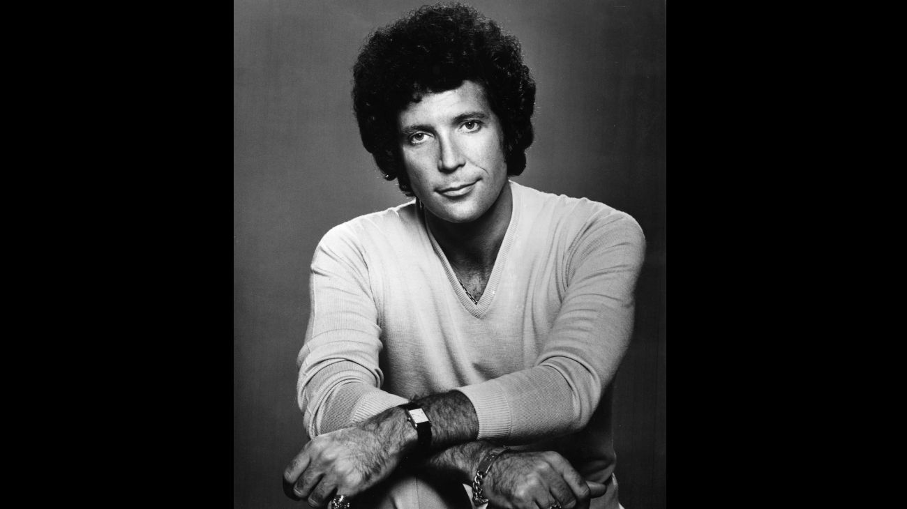 Tom Jones, "el Tigre de Gales", de Delilah a Sex Bomb