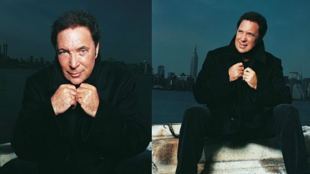 Tom Jones, "el Tigre de Gales", de Delilah a Sex Bomb