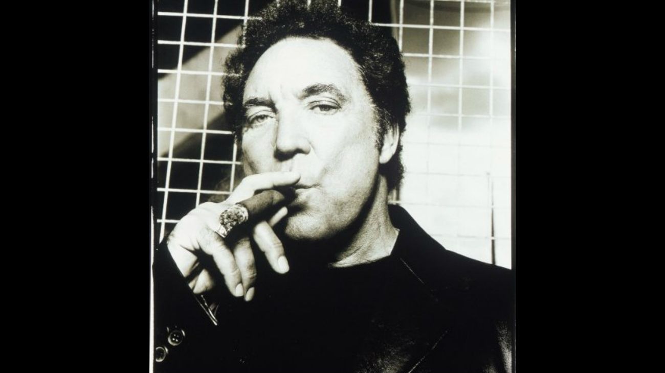 Tom Jones, "el Tigre de Gales", de Delilah a Sex Bomb