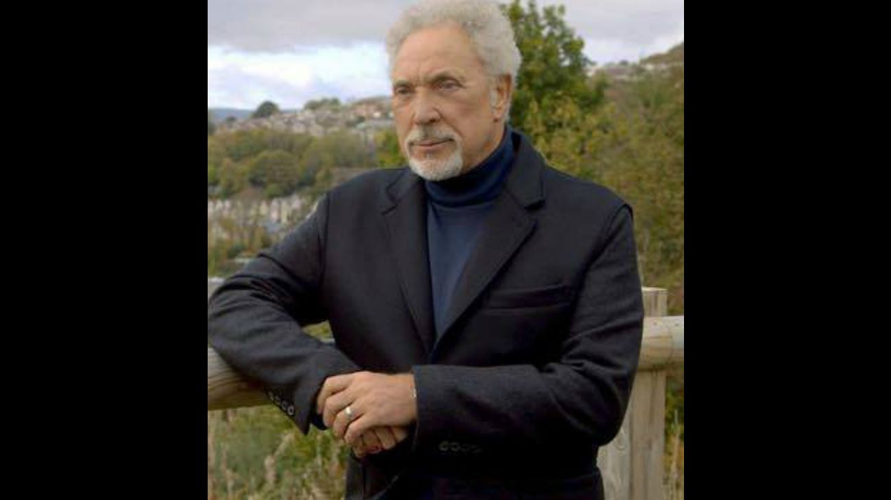 Tom Jones, "el Tigre de Gales", de Delilah a Sex Bomb