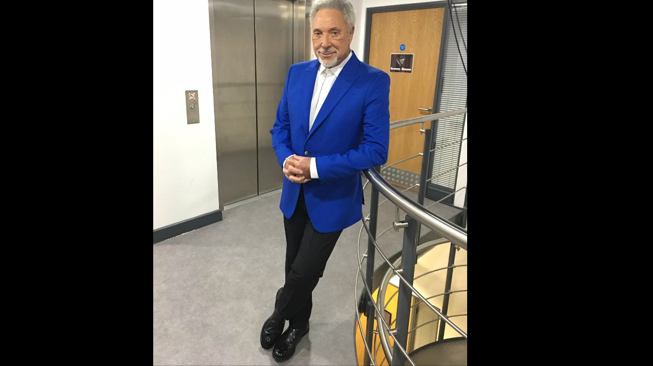 Tom Jones, "el Tigre de Gales", de Delilah a Sex Bomb