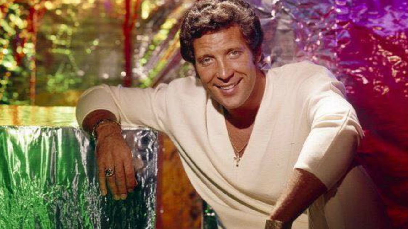 Tom Jones, "el Tigre de Gales", de Delilah a Sex Bomb