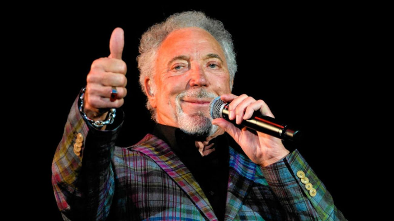 Tom Jones, "el Tigre de Gales", de Delilah a Sex Bomb
