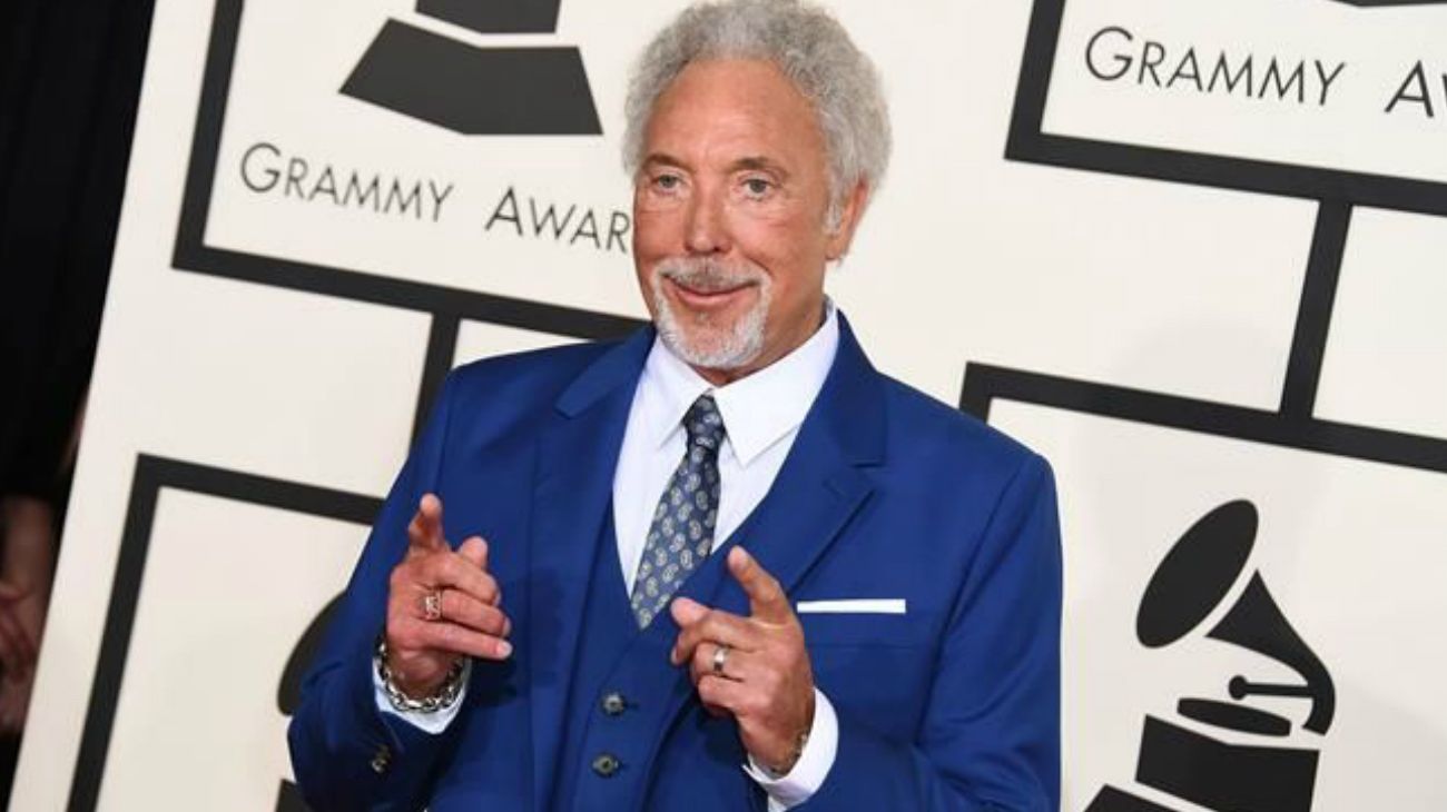 Tom Jones, "el Tigre de Gales", de Delilah a Sex Bomb
