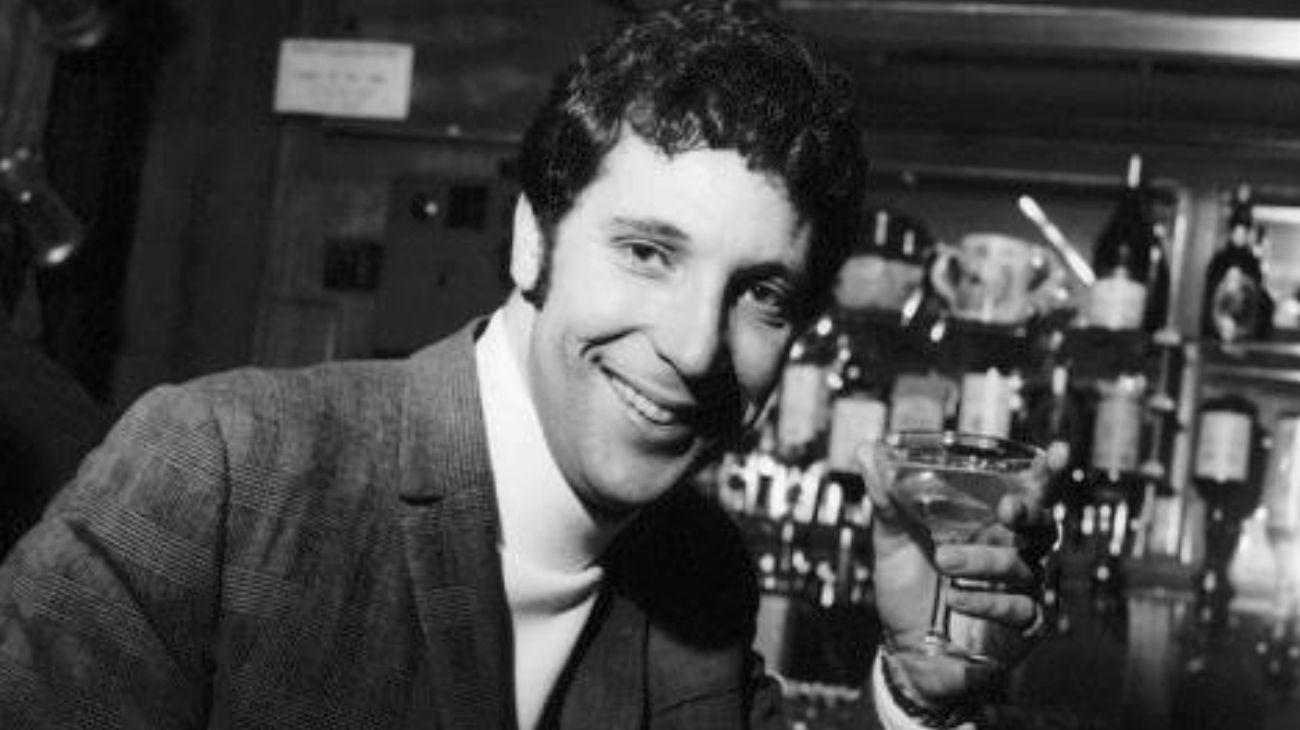 Tom Jones, "el Tigre de Gales", de Delilah a Sex Bomb