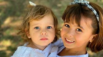 Rufina y Magnolia
