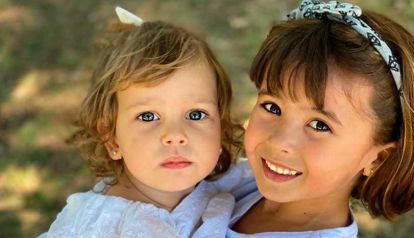 Rufina y Magnolia 