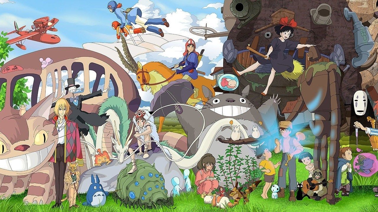 Weekend | Tiembla Disney: Studio Ghibli tendrá su parque temático en Japón