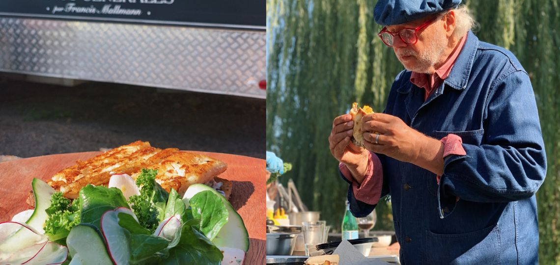 En Mendoza, delivery y take away by Francis Mallmann