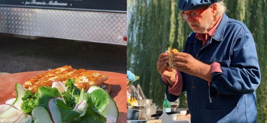 En Mendoza, delivery y take away by Francis Mallmann