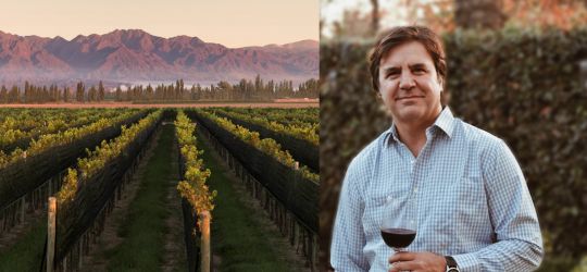 Nueva etapa en bodega Chakana