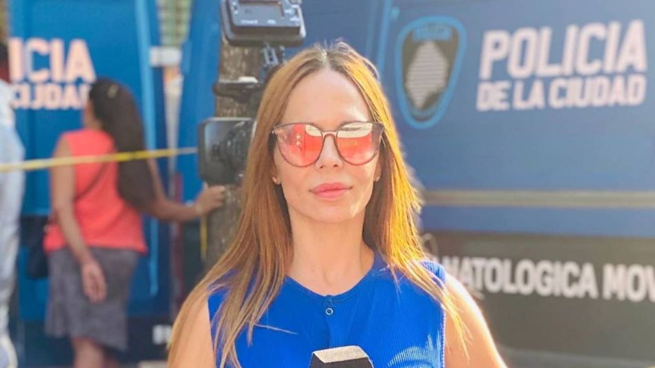 Intentaron asesinar a Melisa Zurita, periodista de Canal 26 