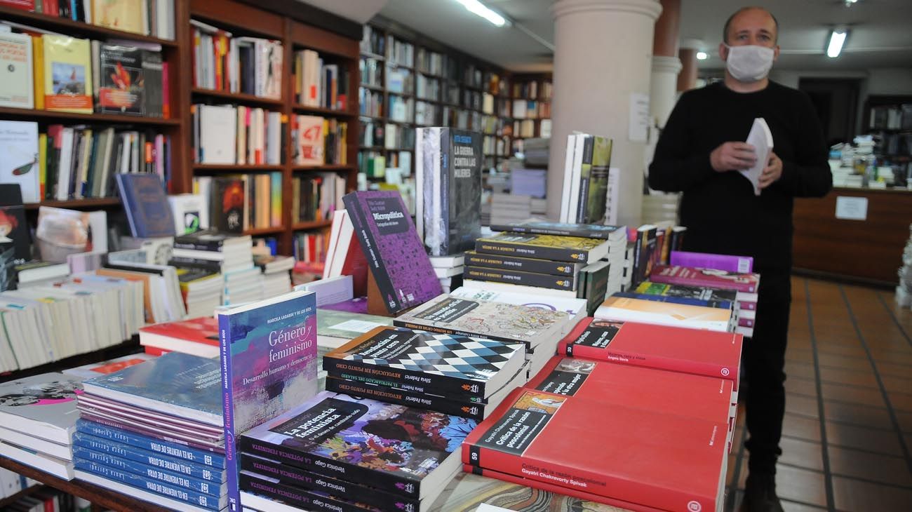  librerías de buenos aires en cuarentena