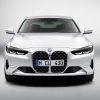 BMW Serie 4 Coupé con nueva parrilla.