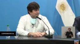 Alberto Fernández anuncia la intervención y expropiación de Vicentín 2020608