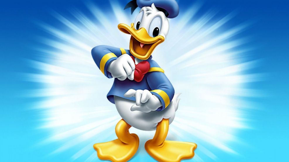  El Día Mundial del Pato Donald, un eterno segundo con luz y estrella propias