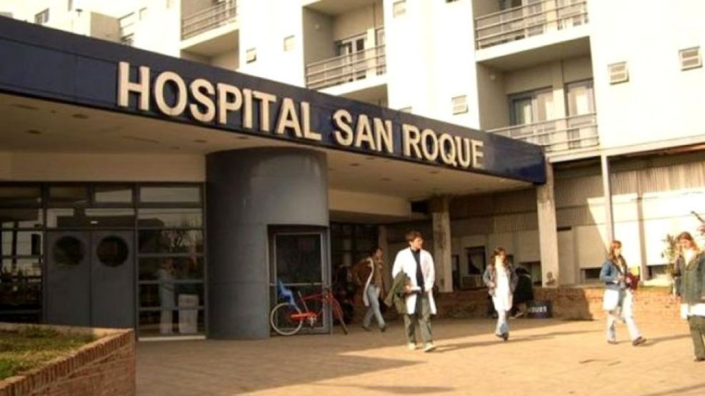Hospital San Roque Gonnet