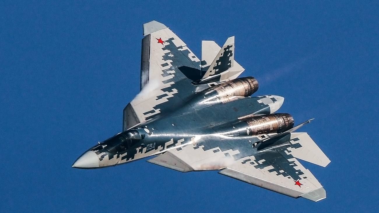 Weekend | Por qué el Su-57 es más atractivo en el mercado mundial que el  F-35