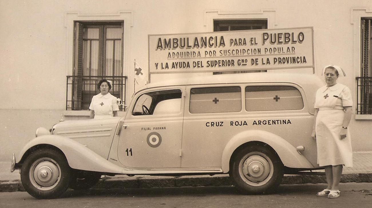 La fundaron los médicos Guillermo Rawson y Toribio Ayerza para mitigar la peste amarilla