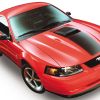 Ford Mustang Mach 1 de 2003.