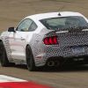 Ford Mustang Mach 1 2021 en etapa de pruebas.