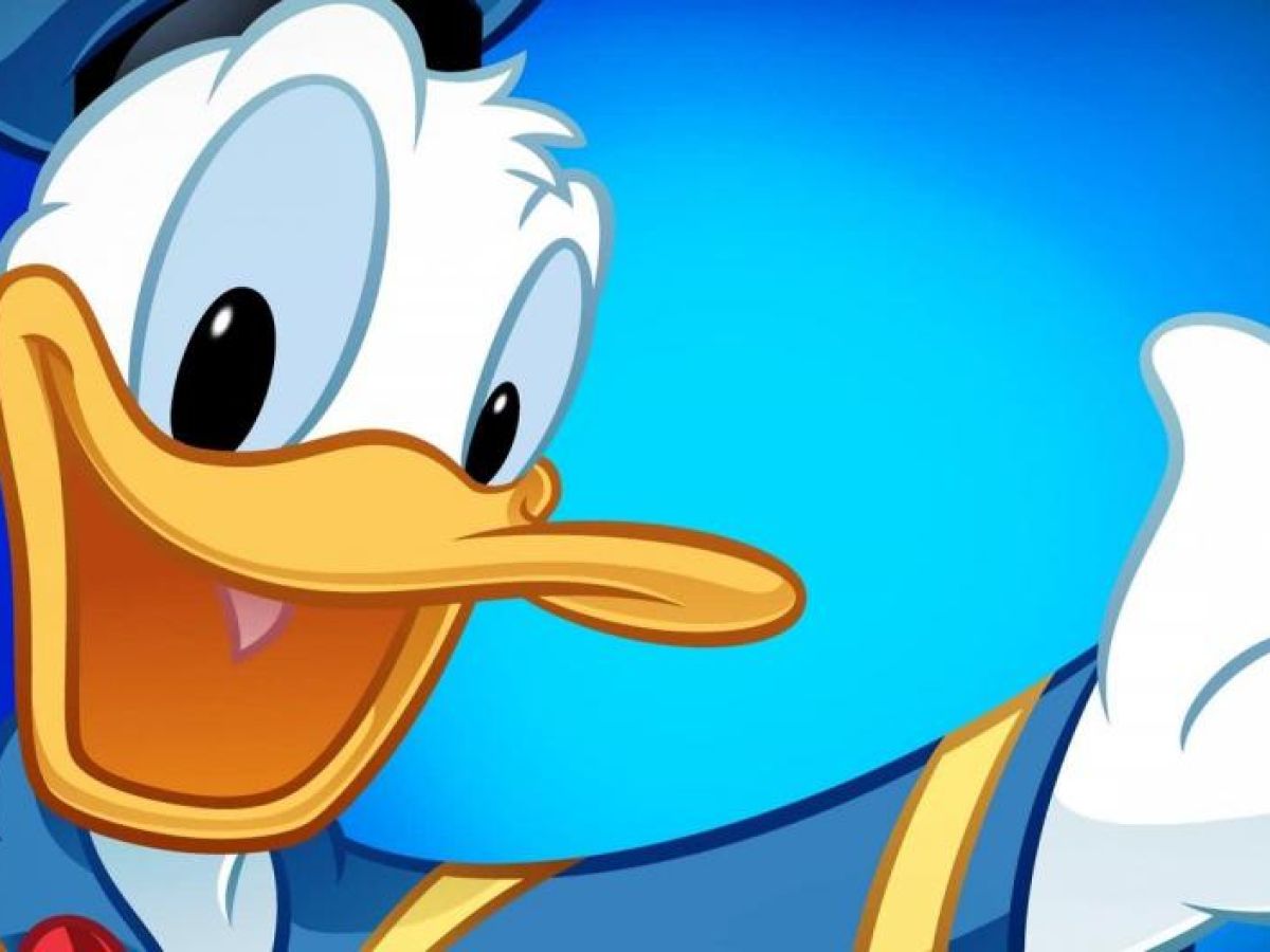 El Pato Donald cumple 88 años