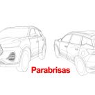 Chery planos registrados