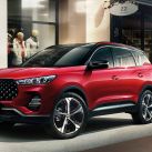 Chery Tiggo 7