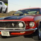Mustang Mach 1: Ford prepara la vuelta de un clásico