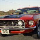 Mustang Mach 1: Ford prepara la vuelta de un clásico