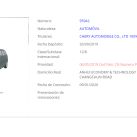 Registro Grupo Chery