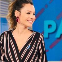 Pampita termina la cuarentena y vuelve a la pantalla de Net TV en julio