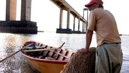 Hoy se habilitó la pesca deportiva y comercial en Corrientes.