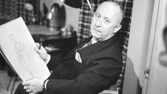 Moda: Los dibujos originales de Dior, en un documental único