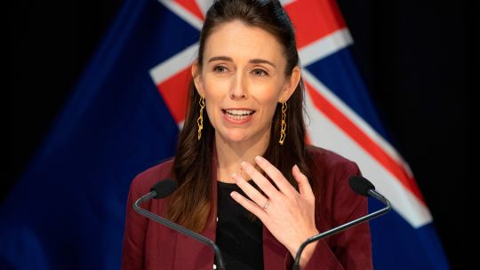 ¿Por qué el mundo entero habla de Jacinda Ardern, la premier de Nueva Zelanda?