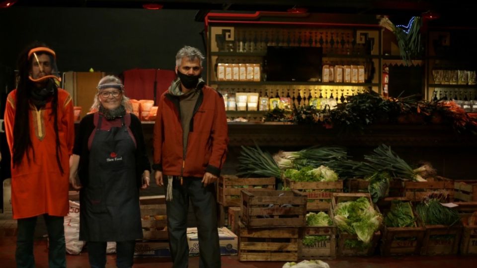 Mercado Buen Corazón Oeste