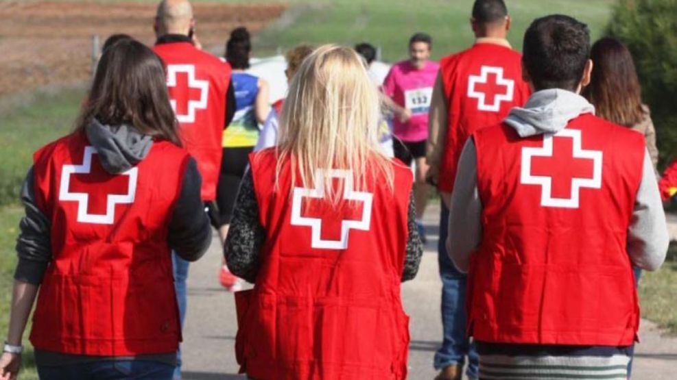 Cruz Roja Argentina cumple 140 años