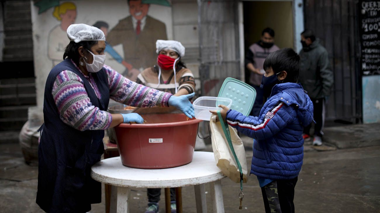 América Latina es el epicentro de la pandemia.