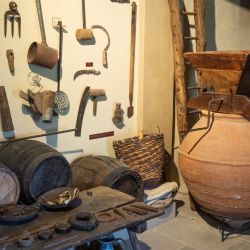 Miles de años de historia de la viticultura se exponen en el Museo del Vino de Erimi.