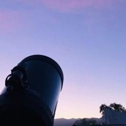 El astroturismo se está convirtiendo en un boom en nuestro país.