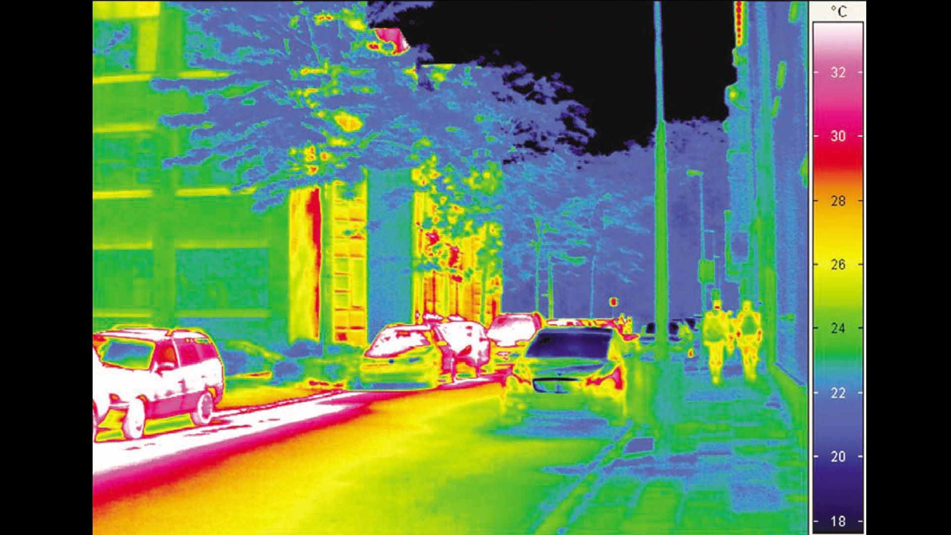 Termografía infrarroja: del uso en autos a la prevención del COVID-19 |