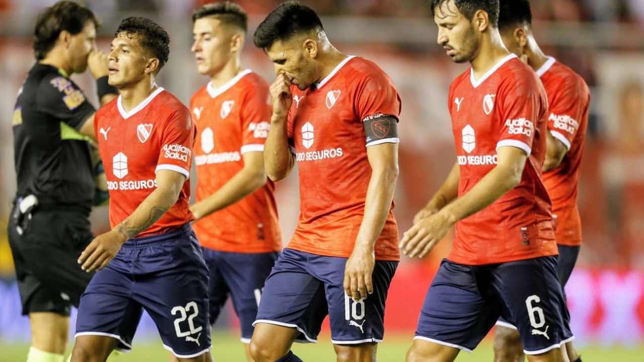 Deuda de Independiente, ¿a qué equipos y jugadores les debe el club  argentino ?