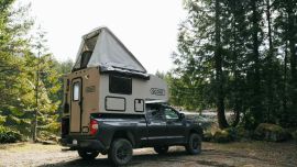 Con un precio que parte de los 19.980 dólares, el Scout Olympic puede montarse sobre modelos como la Ford-F150, Toyota Tundra o Ram 1500.