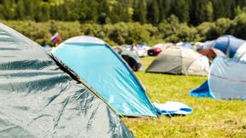 Todo indica que el camping será furor este verano. Qué medidas están tomando los establecimientos españoles.