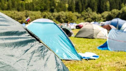 Por el coronavirus, los campings se llenarán en verano.