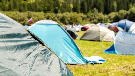 Por el coronavirus, los campings se llenarán en verano.