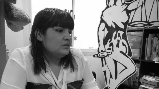 Georgina Orellano: "El departamento de Estado estadounidense financia abolicionistas"