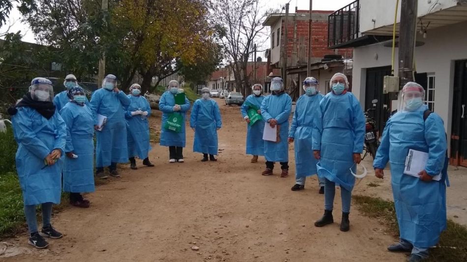programa detectar coronavirus provincia buenos aires