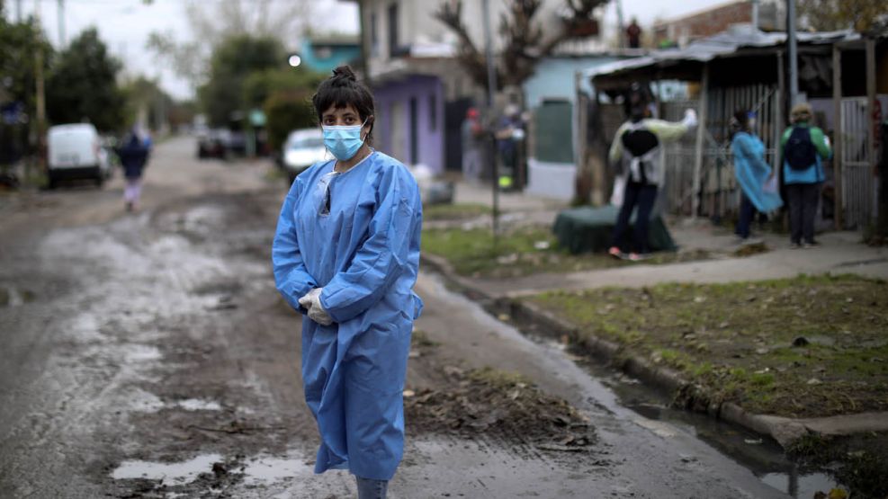 América Latina es el epicentro de la pandemia 20200610