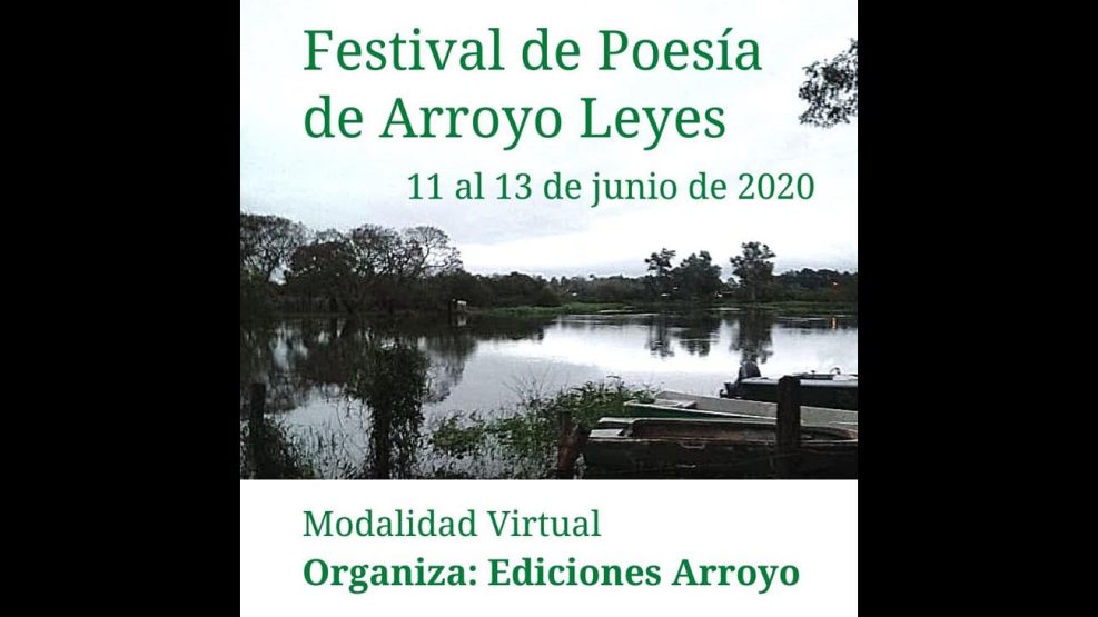 Festival de Poesía 20200610
